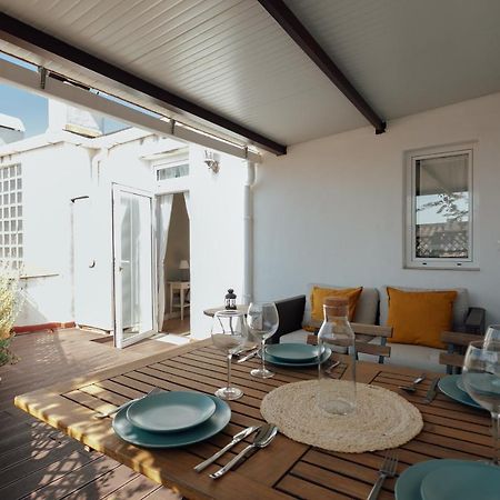 Alohamundi Duplex Alameda Apartment Sevilla Bagian luar foto