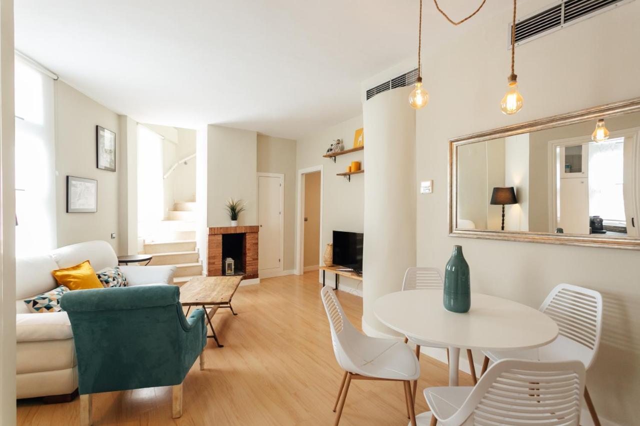Alohamundi Duplex Alameda Apartment Sevilla Bagian luar foto