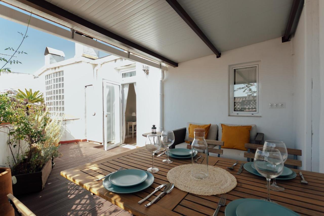 Alohamundi Duplex Alameda Apartment Sevilla Bagian luar foto