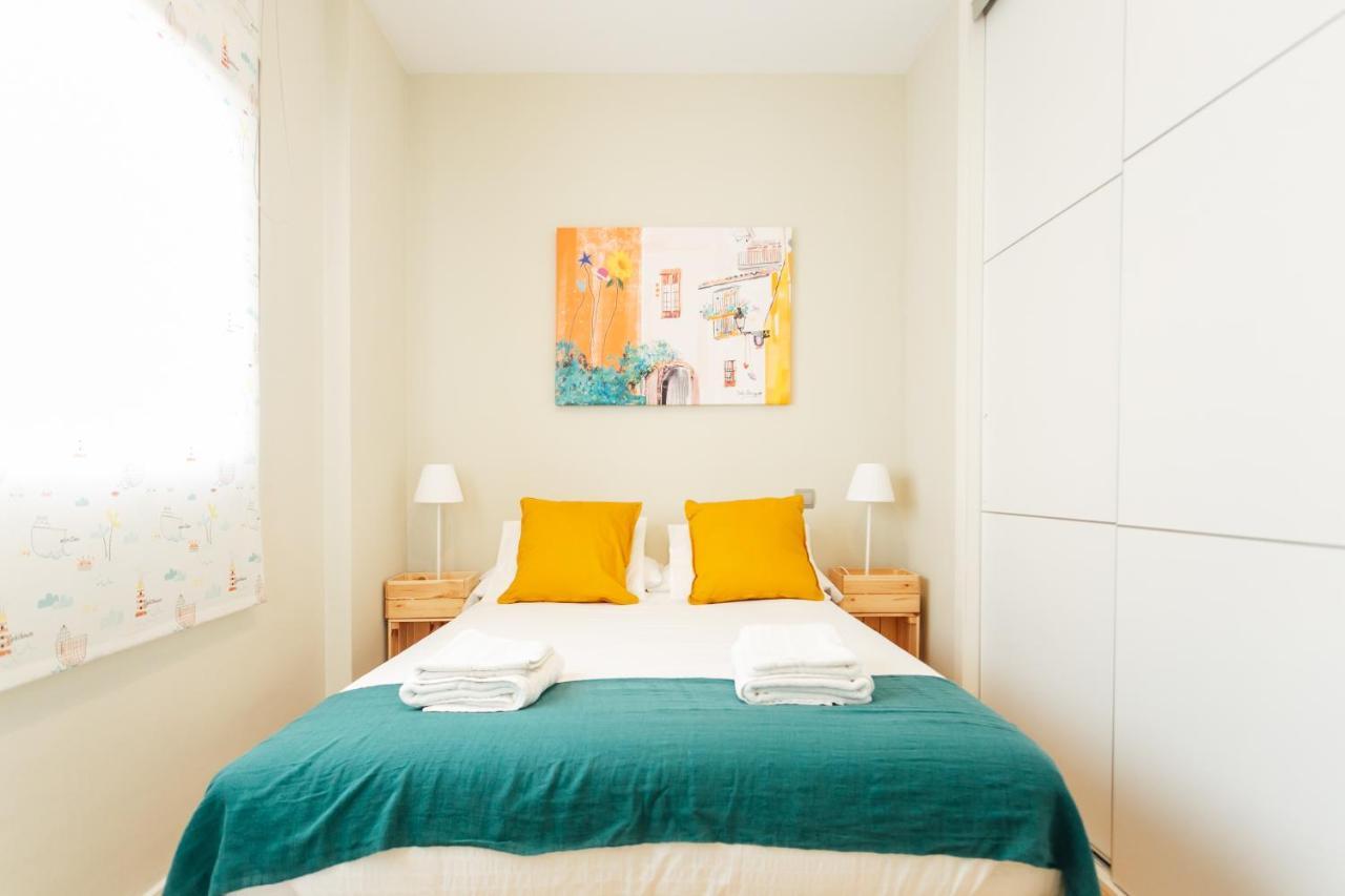 Alohamundi Duplex Alameda Apartment Sevilla Bagian luar foto