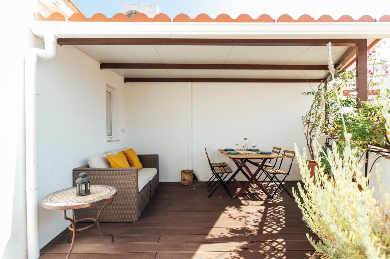 Alohamundi Duplex Alameda Apartment Sevilla Bagian luar foto