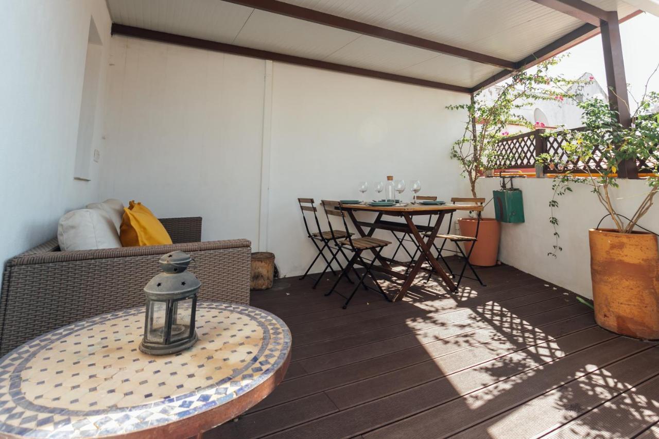 Alohamundi Duplex Alameda Apartment Sevilla Bagian luar foto