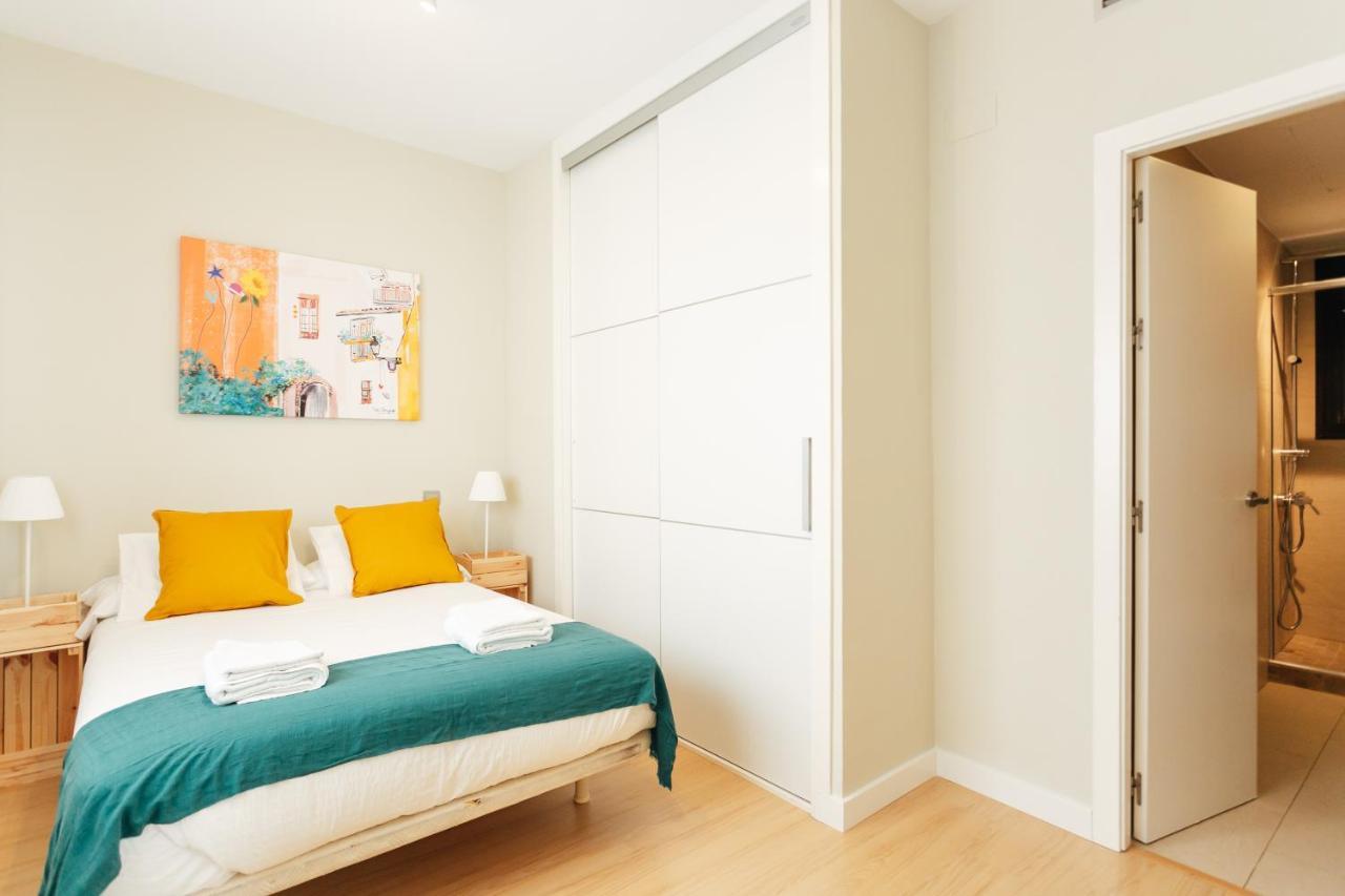 Alohamundi Duplex Alameda Apartment Sevilla Bagian luar foto