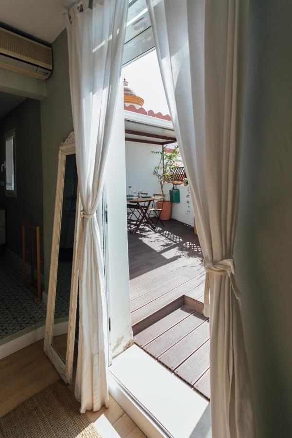 Alohamundi Duplex Alameda Apartment Sevilla Bagian luar foto