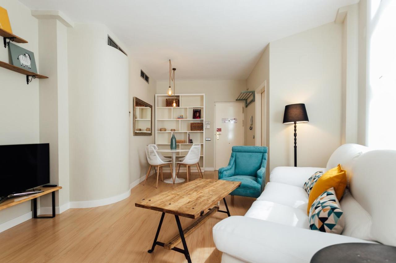 Alohamundi Duplex Alameda Apartment Sevilla Bagian luar foto
