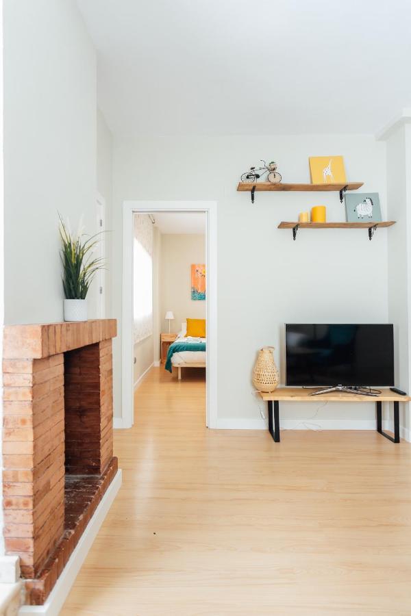 Alohamundi Duplex Alameda Apartment Sevilla Bagian luar foto