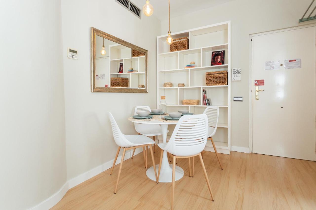 Alohamundi Duplex Alameda Apartment Sevilla Bagian luar foto