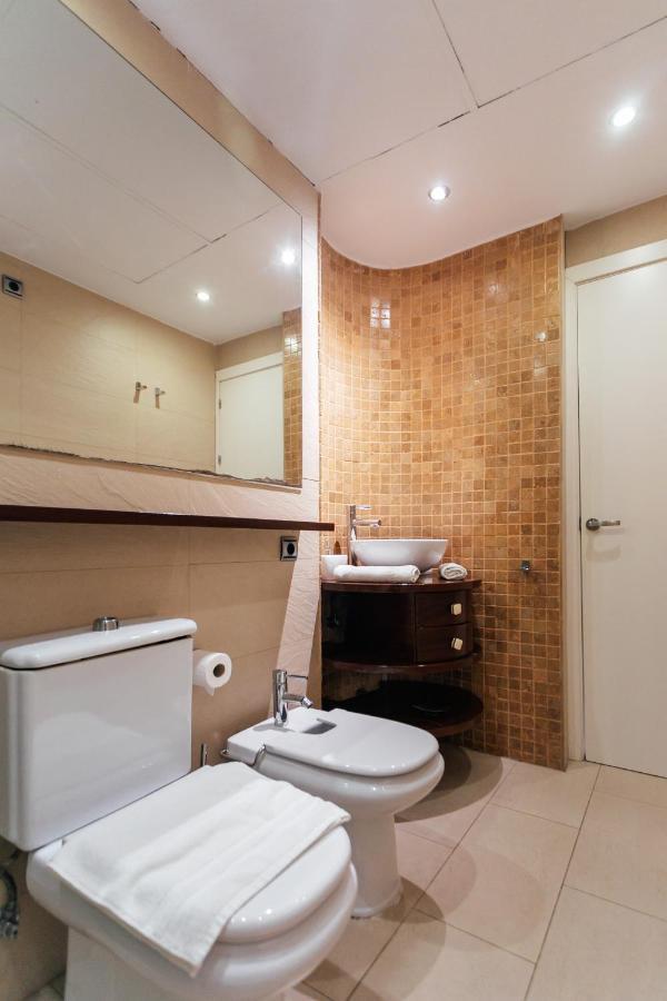 Alohamundi Duplex Alameda Apartment Sevilla Bagian luar foto