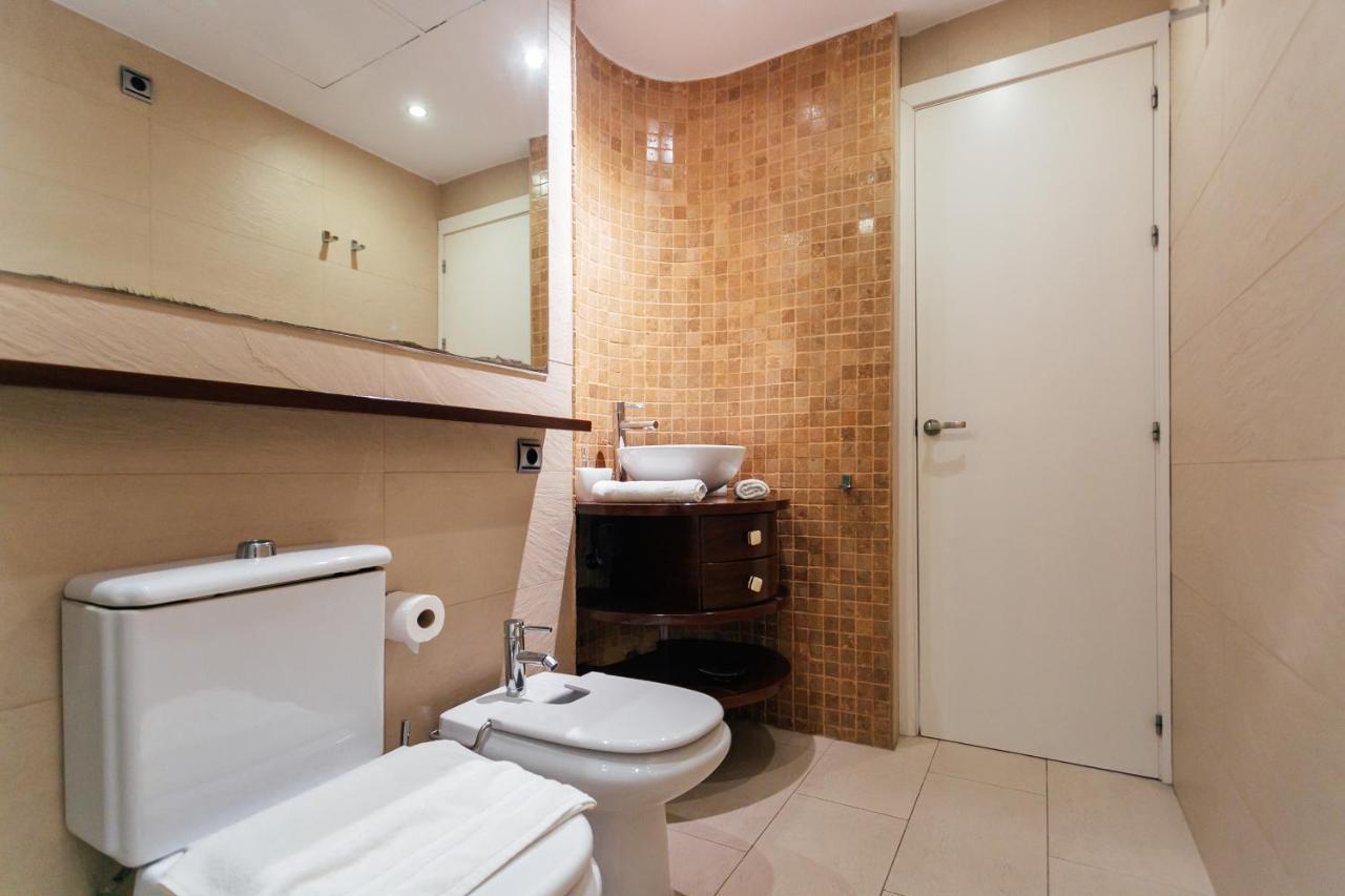 Alohamundi Duplex Alameda Apartment Sevilla Bagian luar foto