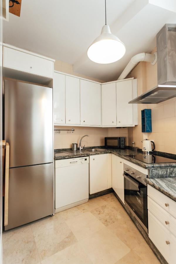 Alohamundi Duplex Alameda Apartment Sevilla Bagian luar foto