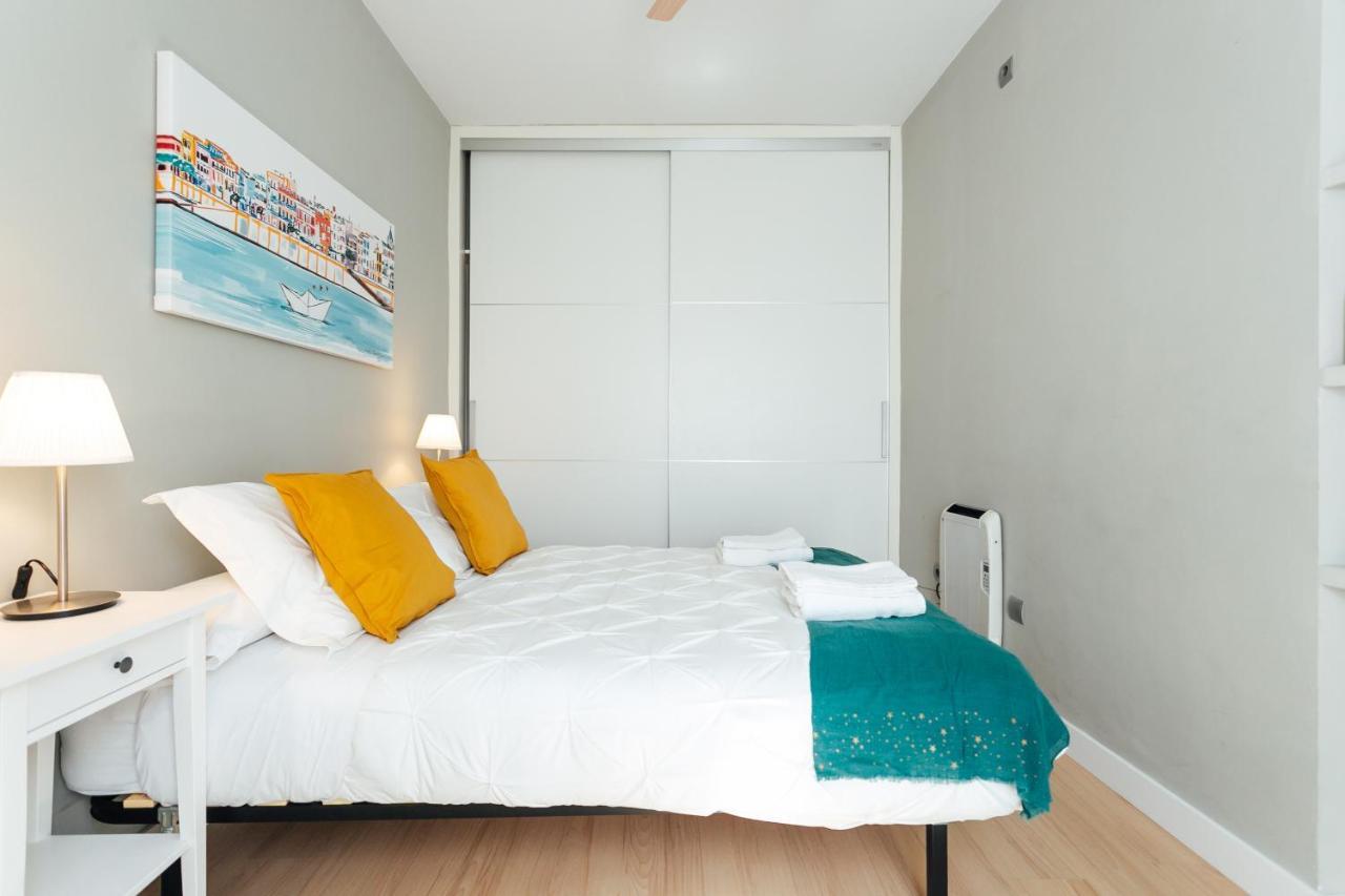 Alohamundi Duplex Alameda Apartment Sevilla Bagian luar foto