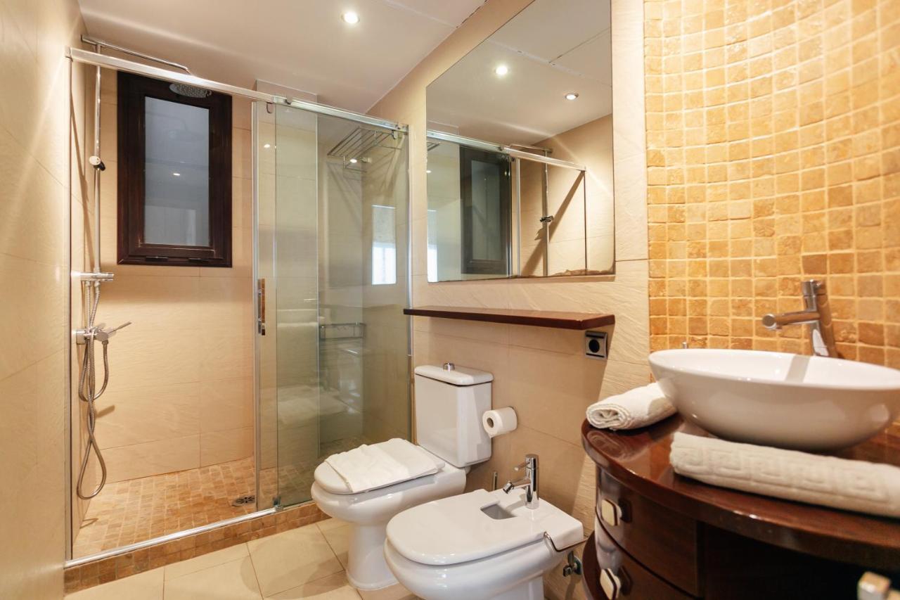 Alohamundi Duplex Alameda Apartment Sevilla Bagian luar foto