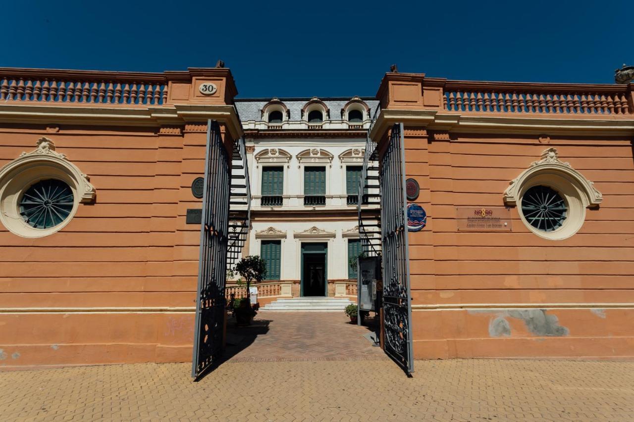 Alohamundi Duplex Alameda Apartment Sevilla Bagian luar foto