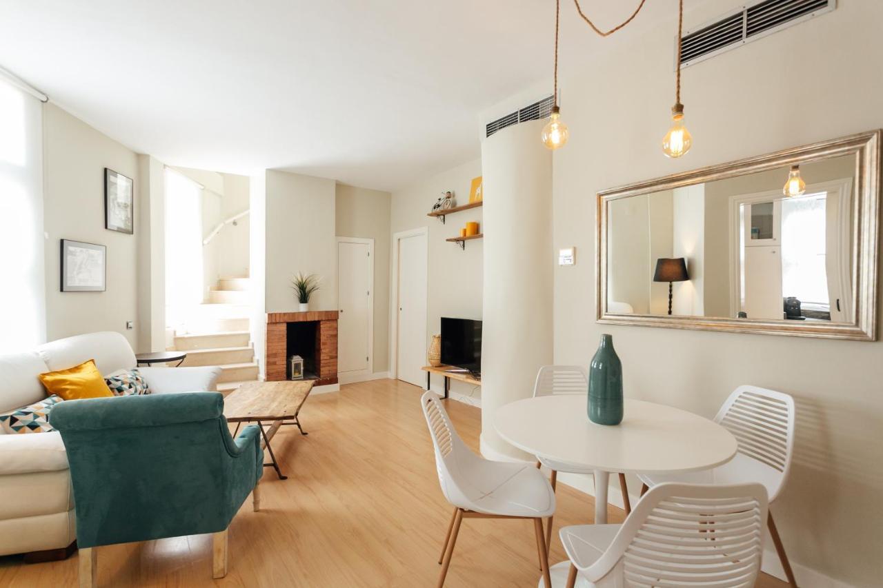 Alohamundi Duplex Alameda Apartment Sevilla Bagian luar foto