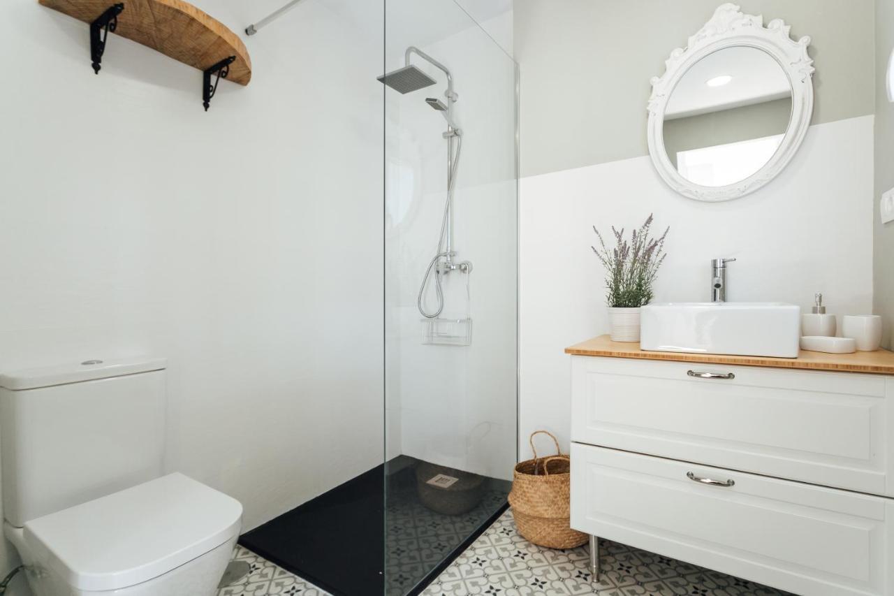 Alohamundi Duplex Alameda Apartment Sevilla Bagian luar foto