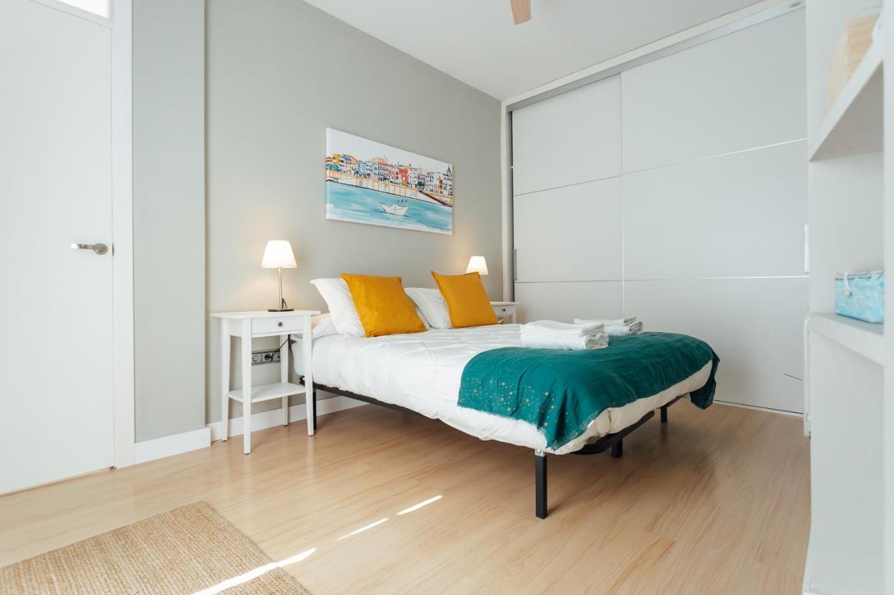 Alohamundi Duplex Alameda Apartment Sevilla Bagian luar foto