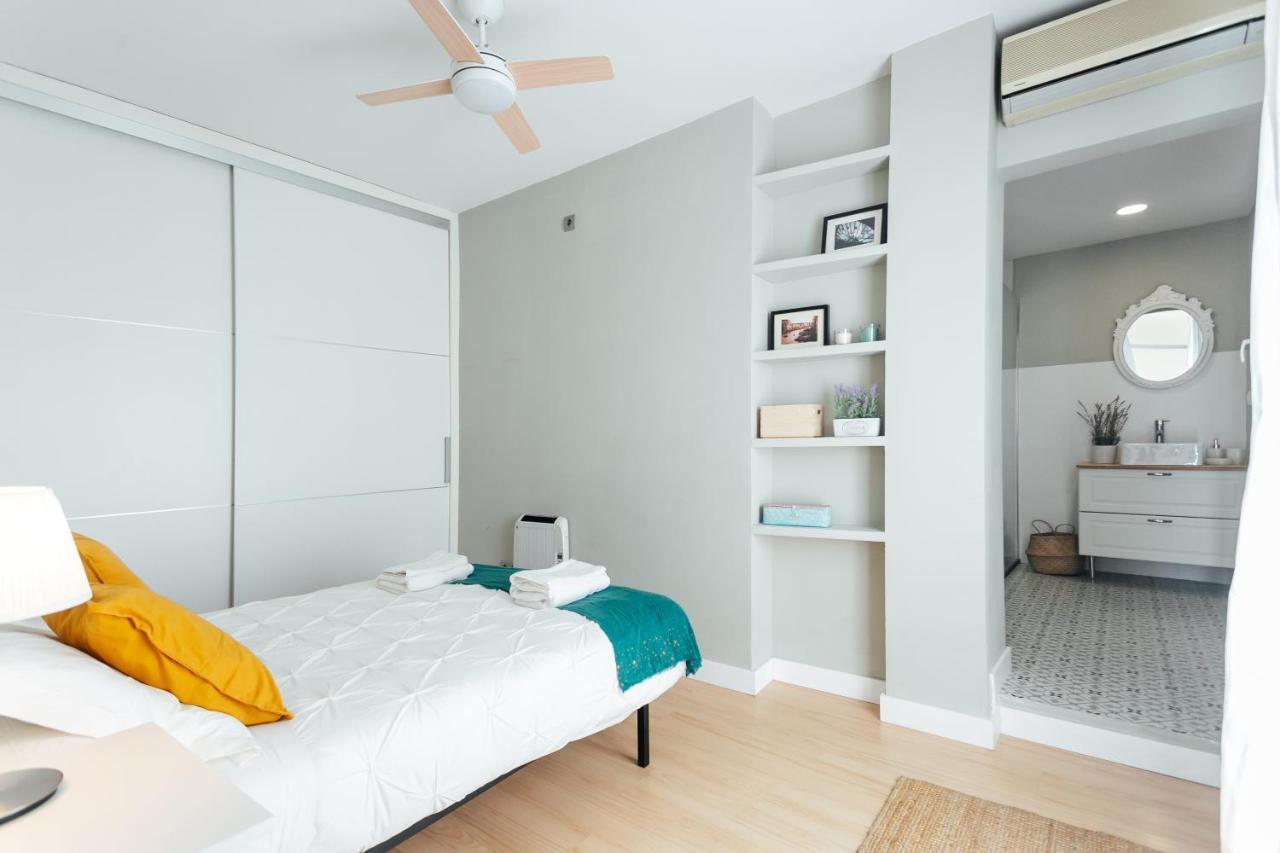 Alohamundi Duplex Alameda Apartment Sevilla Bagian luar foto